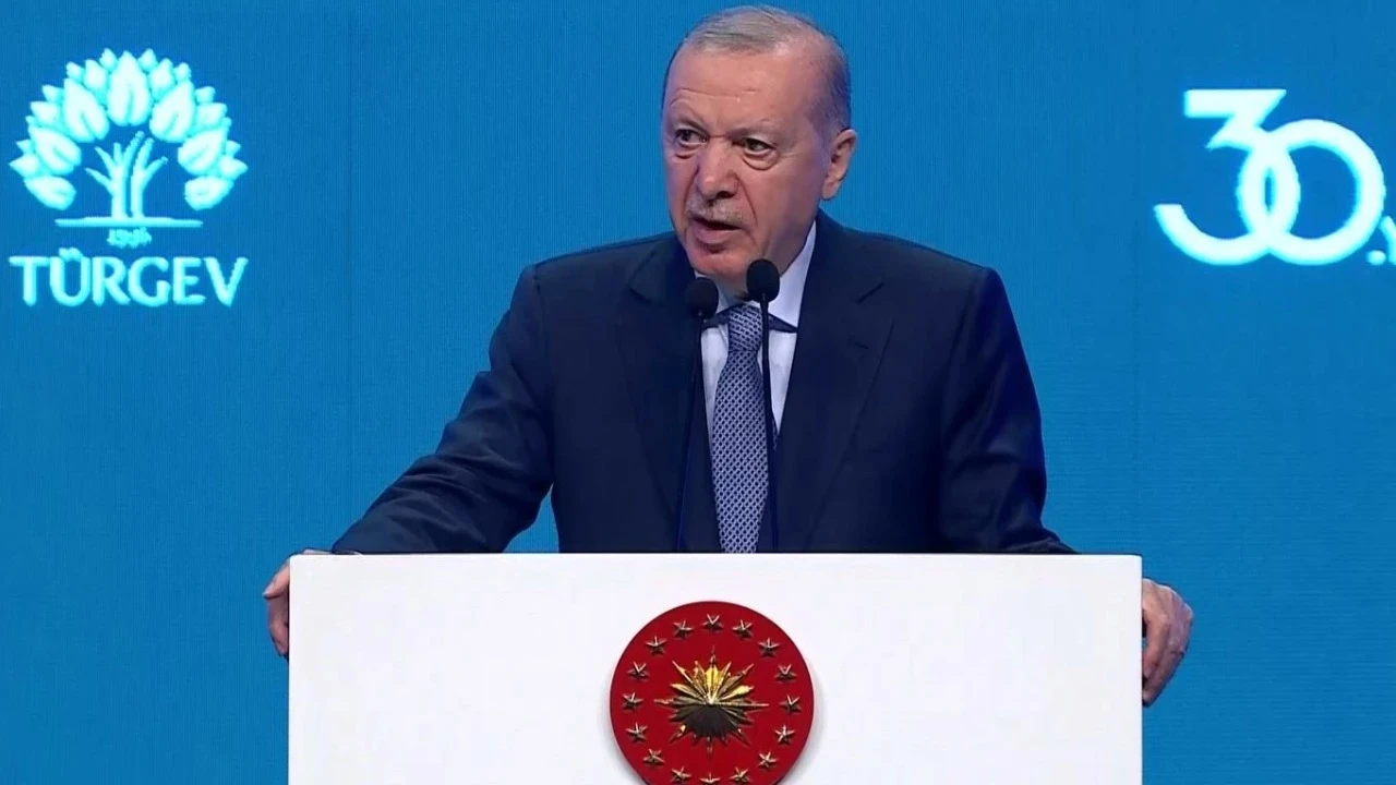 Cumhurbaşkanı Erdoğan: Elitist bir azınlık insanlığın geleceğini ipotek altına almaya çalışıyor