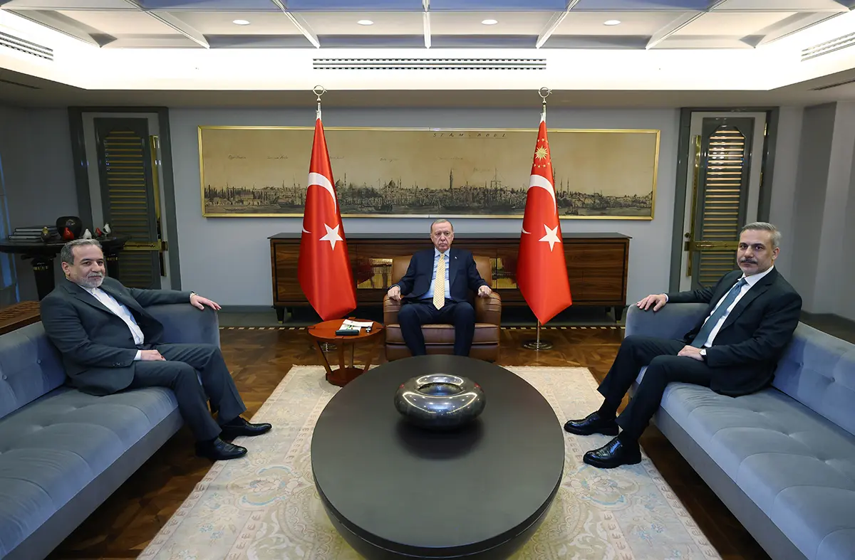 Aylar sonra gelen itiraf: Türkiye bizi bölünmeden kurtardı