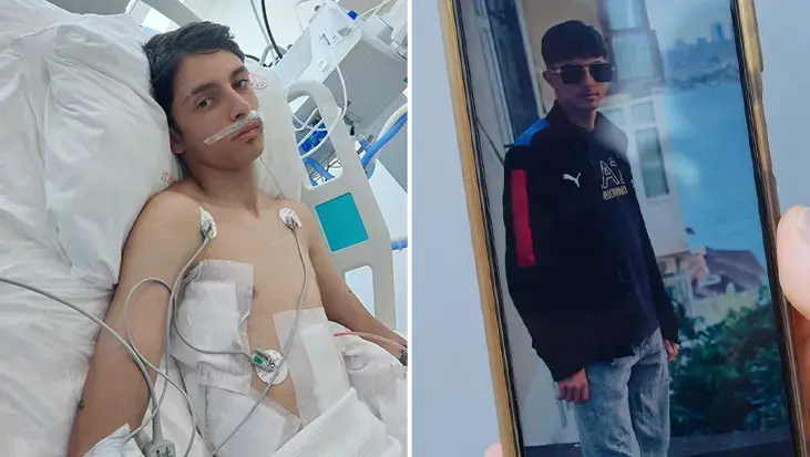 TikTok'taki bir beğeni hayatını kararttı! 17 yaşındaki genç bıçaklanarak ağır yaralandı