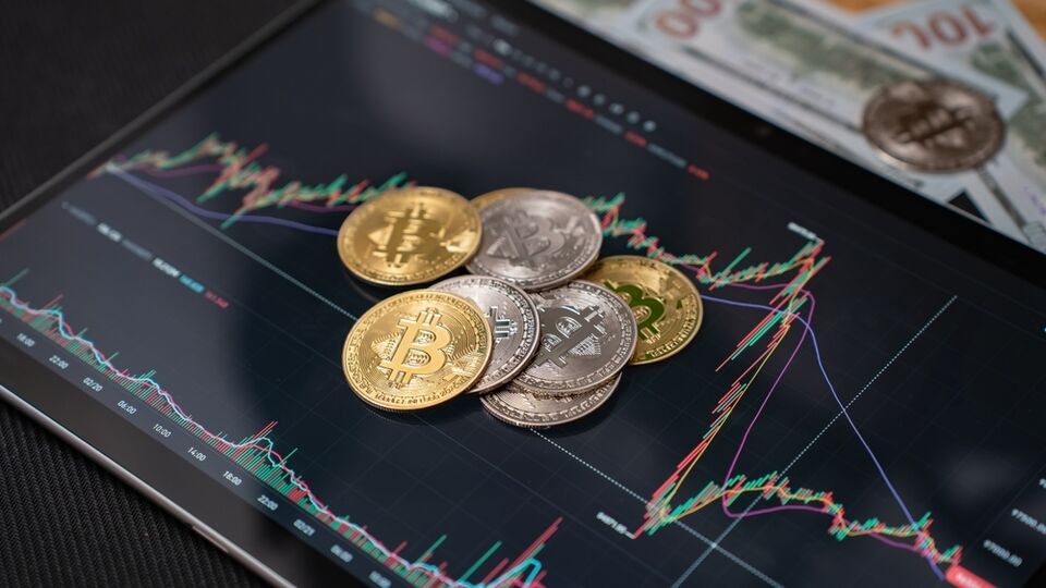 Kripto para piyasasının değeri yılın ilk yarısında yaklaşık 1 trilyon dolar eridi