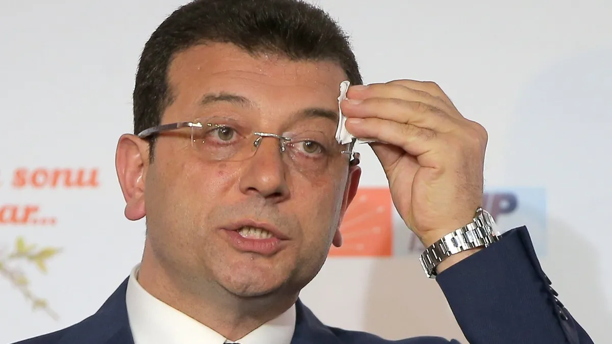 SON DAKİKA… İBB davasında Ekrem İmamoğlu ile mahkeme başkanı arasında gerginlik: Duruşma salonundan çıkartıldı!