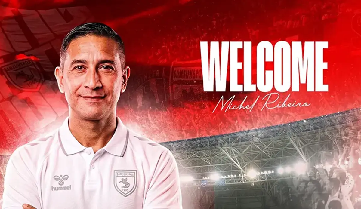 Samsunspor’dan teknik heyete transfer