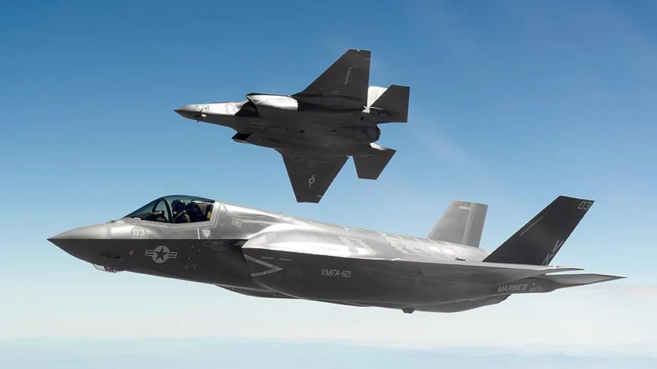 Dünyada kaç F-35 savaş uçağı faaliyette? 832'si ABD ordusunda
