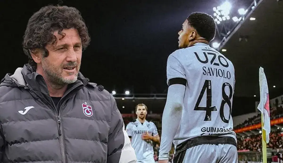 Trabzonspor'dan bir transfer daha! Prensipte anlaşma sağlandı...