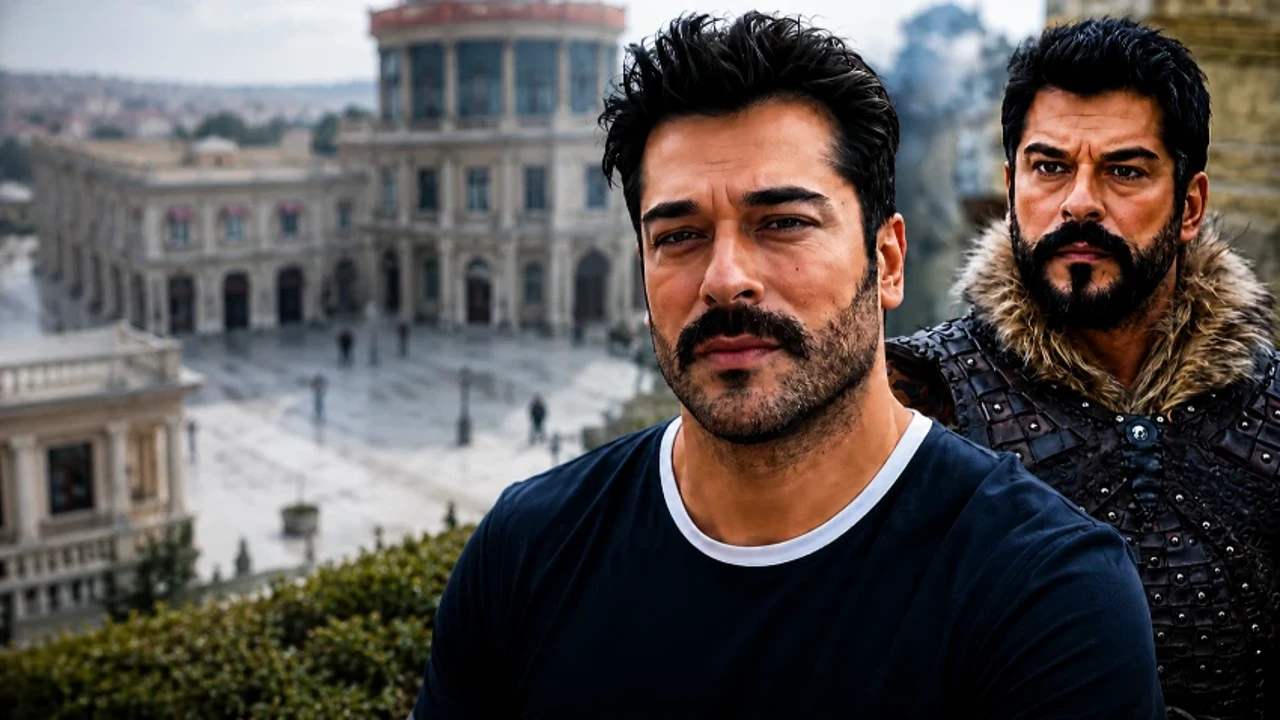 Burak Özçivit'in yeni partneri belli oldu: Güzelliğiyle baş döndürdü