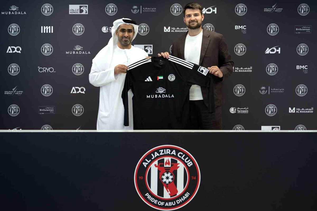 Ersin Destanoğlu, Al Jazira ile sözleşme imzaladı