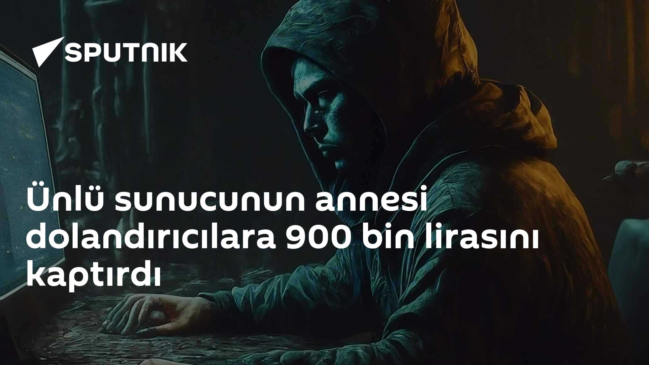 Ünlü sunucunun annesi dolandırıcılara 900 bin lirasını kaptırdı