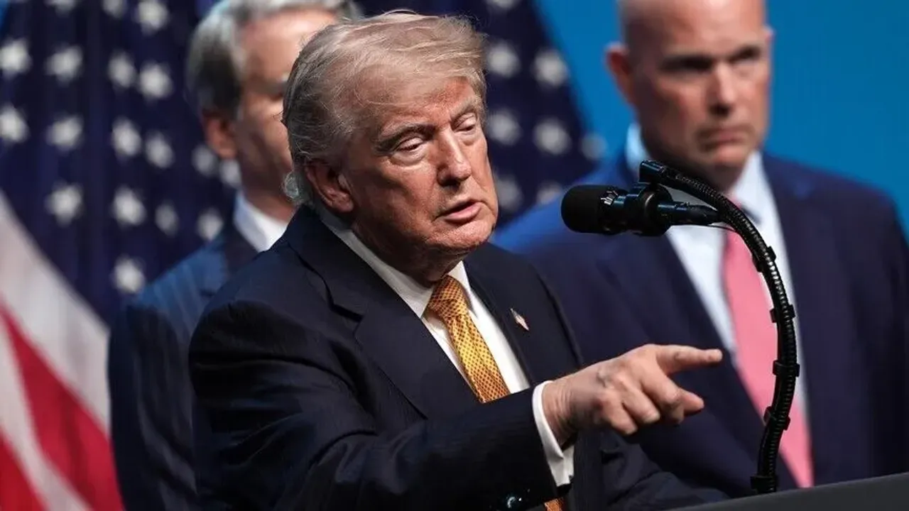Trump ABD seçimlerinde aday olacak mı?