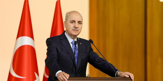 TBMM Başkanı Kurtulmuş: ABD-İran mutabakatının korunması büyük önem taşıyor