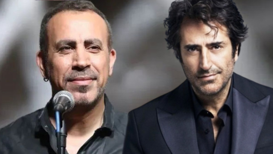 Mahsun Kırmızıgül'den Haluk Levent'e: Keşke ellerin kırılsaydı!