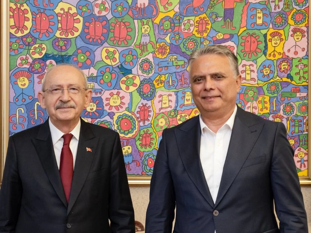 Kemal Kılıçdaroğlu, Genel Merkez'de görüşmelere başladı: Belediye başkanlarını kabul etti