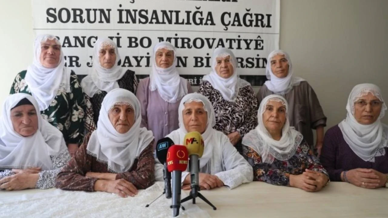 Barış Anneleri: Yasaların çıkarılması gerekiyor