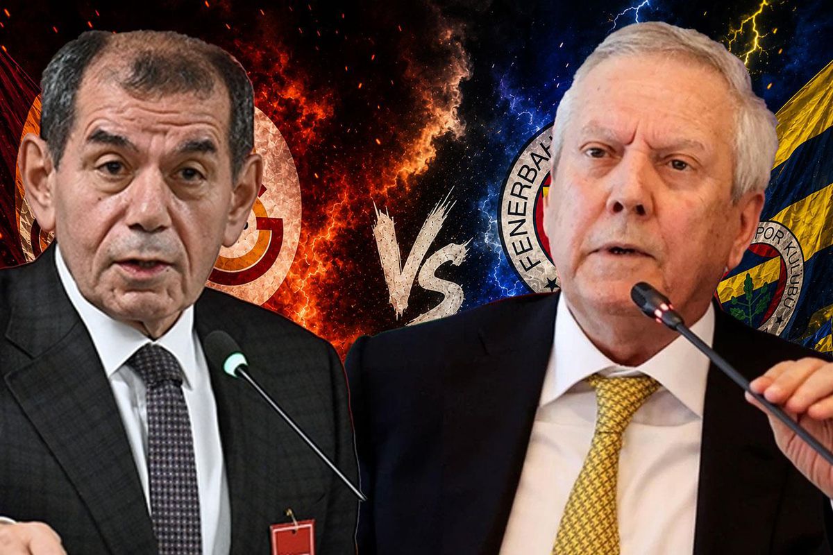 Dursun Özbek'ten Aziz Yıldırım'a telefon
