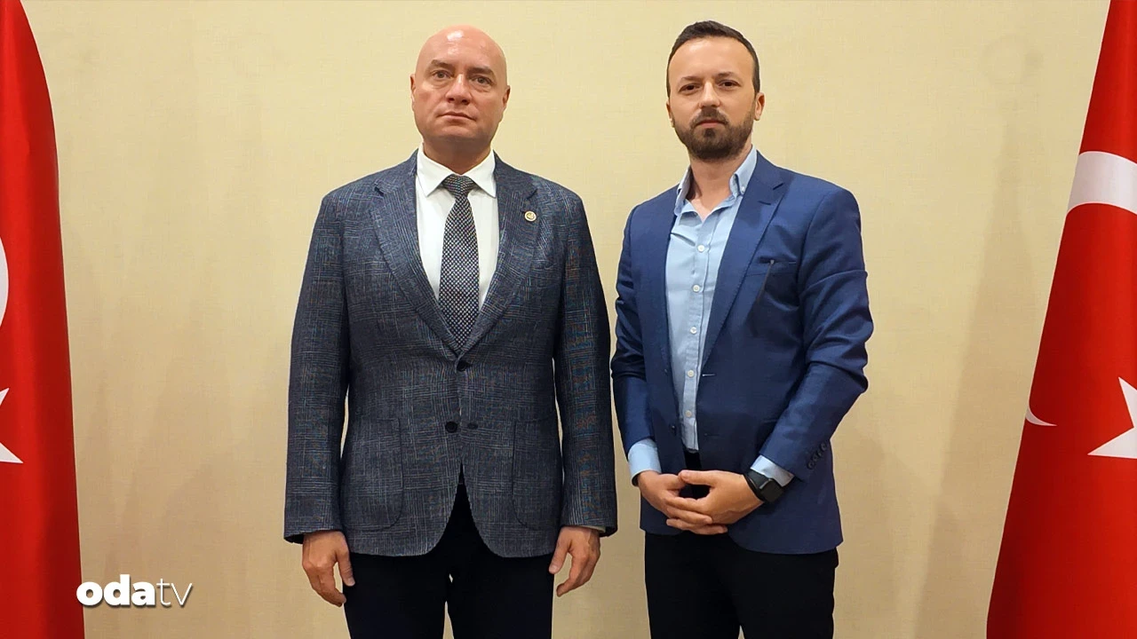 Rusya Eski Bakanı Aleksandr Galuşka Odatv'ye konuştu