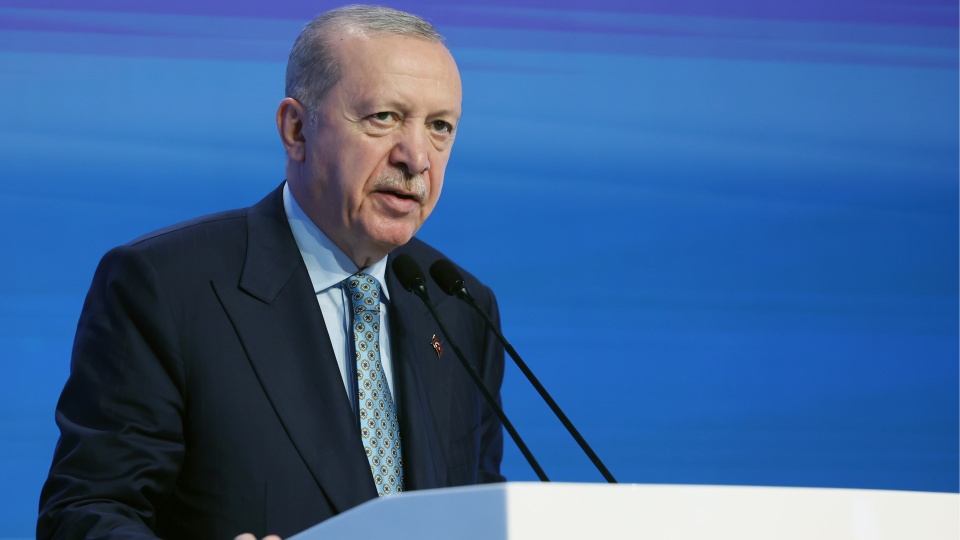 Cumhurbaşkanı Erdoğan'dan açıklamalar