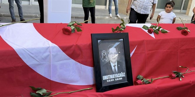 Deprem sürecinin fedakar muhtarı vefat etti