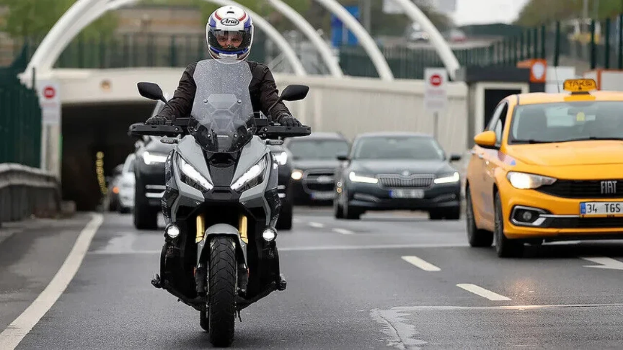 İçişleri Bakanlığı düğmeye bastı! Motosiklet kazalarına karşı yeni adım