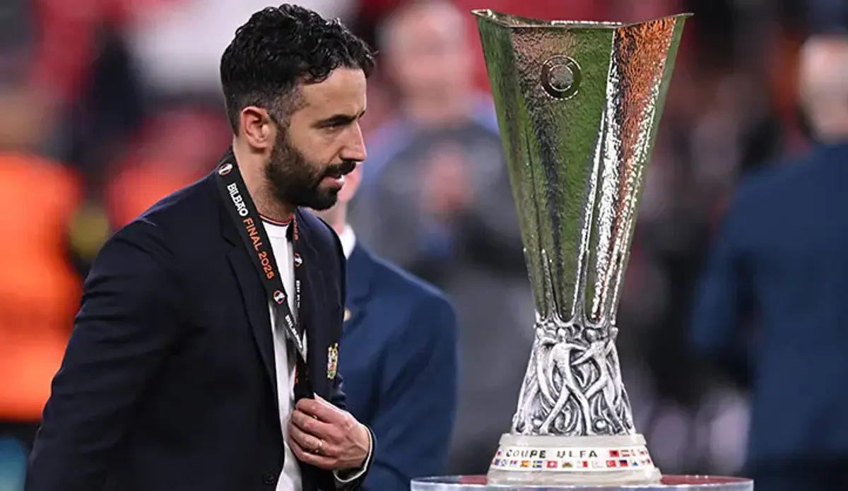 Milan'ın yeni teknik direktörü belli oldu! Ruben Amorim imzayı atıyor...