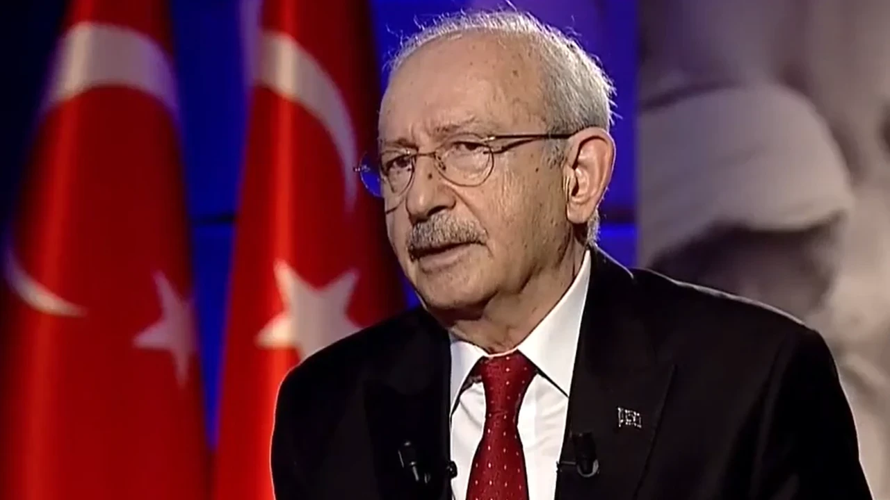 Kılıçdaroğlu Tepkilere Yanıt Verdi: 'Benden Arınmayı Yapacağım Diye Korkuyorlar'