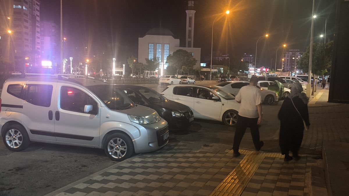 Kahramanmaraş'ta 4.2 büyüklüğünde deprem