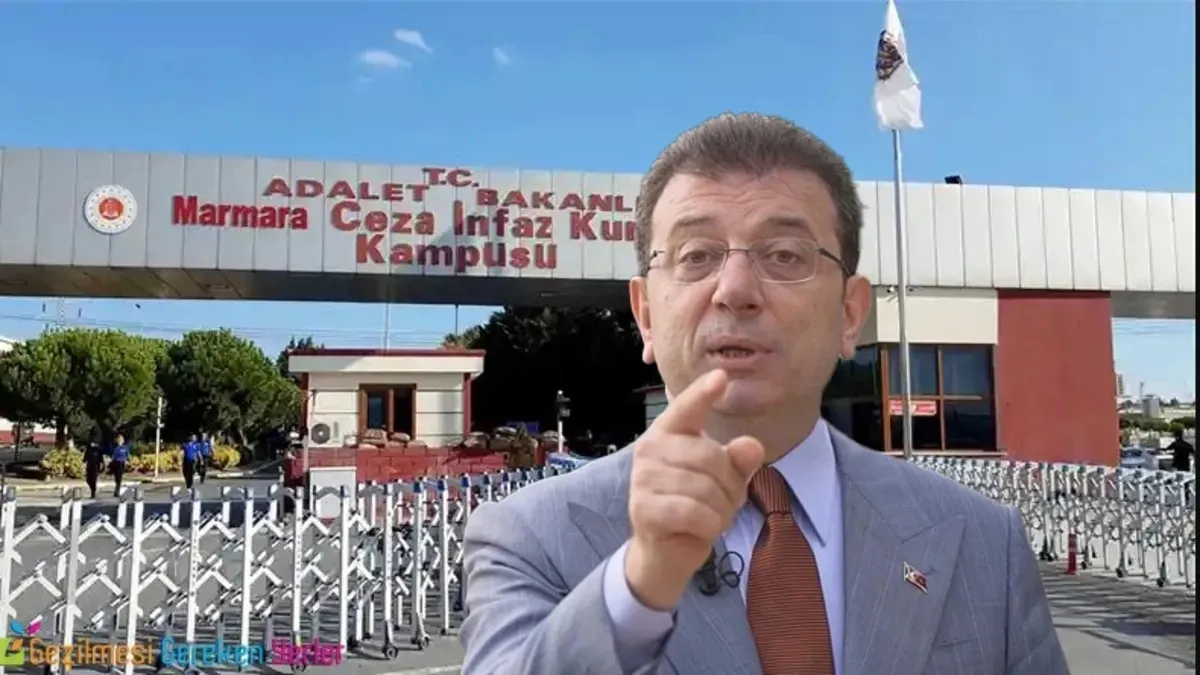 HSK’dan İBB davası için kritik karar: Dosya 33. Ağır Ceza’da görülecek
