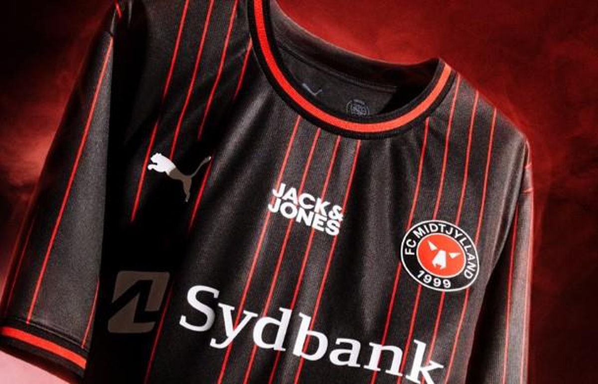 Midtjylland hangi ülkenin takımı, hangi ligde oynuyor?