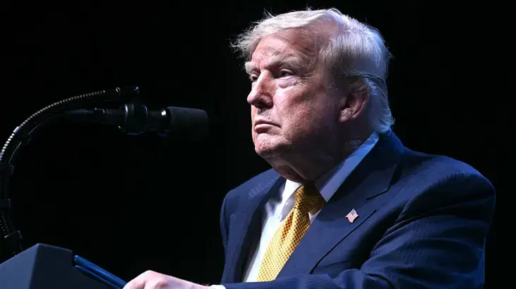 ABD Başkanı Trump 'Beni öldürmek istiyorlar' demişti! İsrail'in gizli istihbarat raporu sızdı: 'Suikast düzenlenebilir'