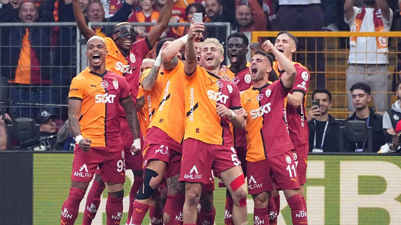 Galatasaray’dan genç forvet adımı