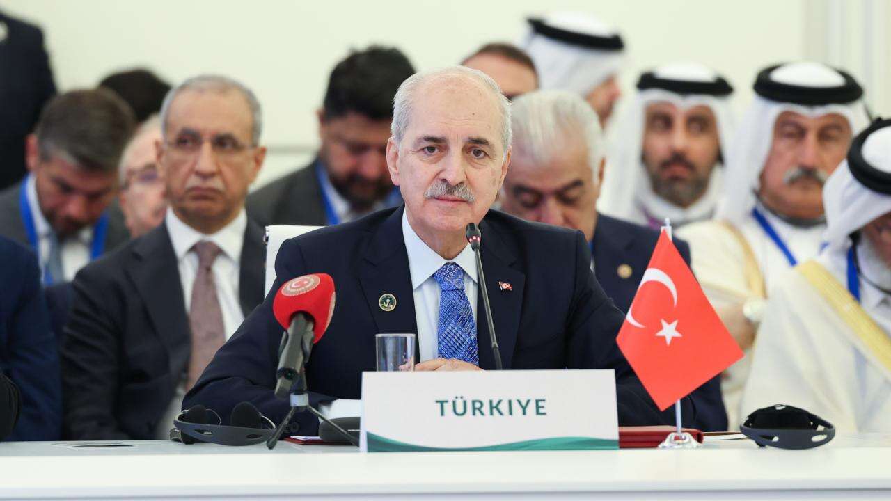 Kurtulmuş’tan İslam dünyasına reform çağrısı
