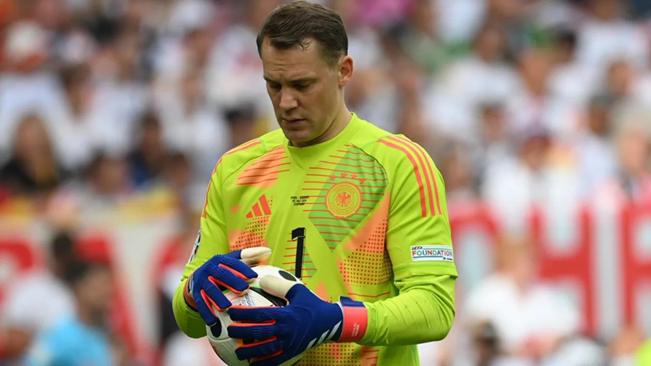 Manuel Neuer'den "emeklilik" kararı: Bu son turnuvam