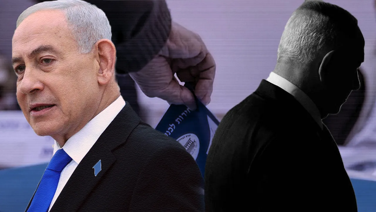 Soykırımcı Netanyahu için yolun sonu mu? İsrail'de seçim takvimi belli oldu!