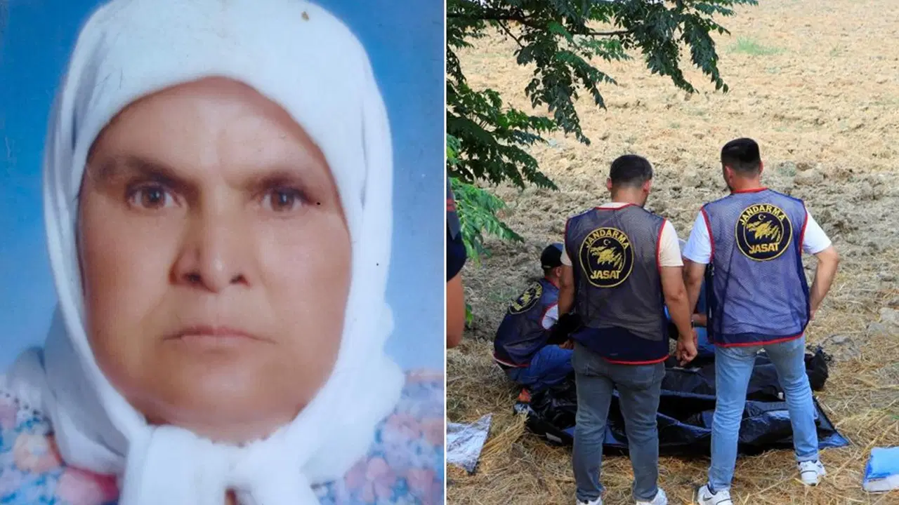 Yaşlı kadın evinin 4 kilometre uzağında ölü bulundu