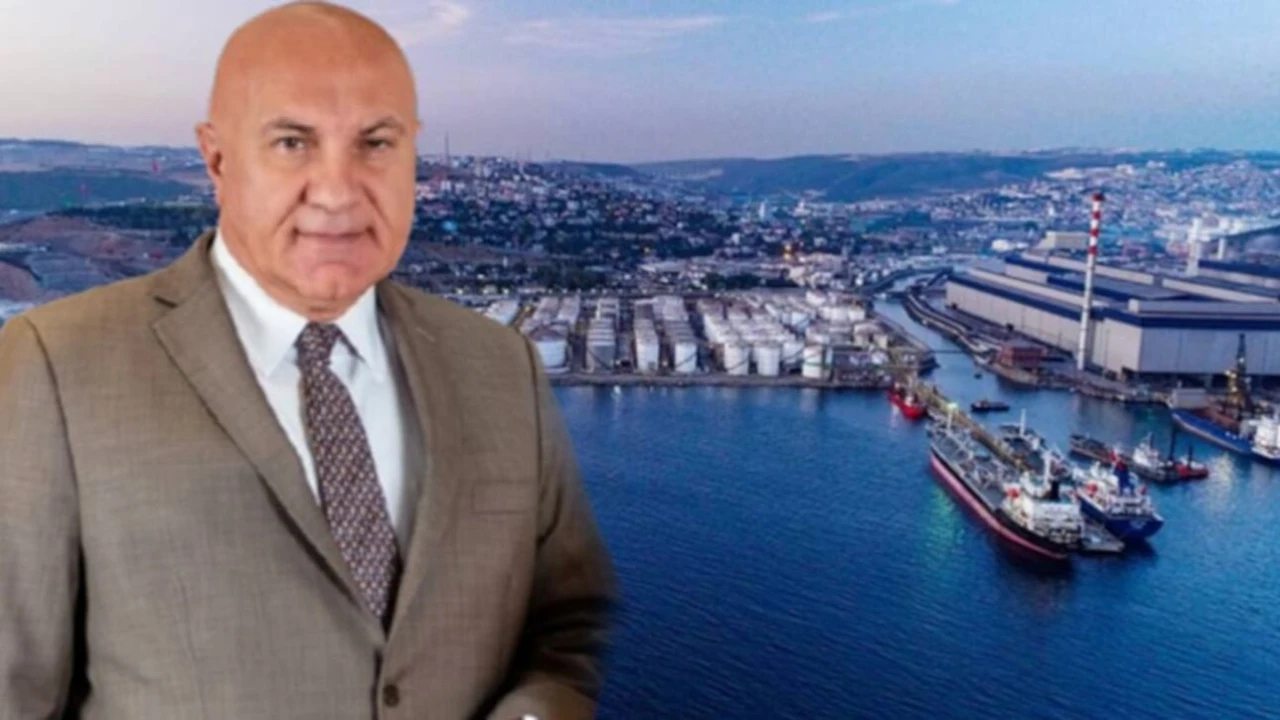 318 milyon dolarlık dev satış tamamlandı: Polisan'ın yeni sahibi belli oldu