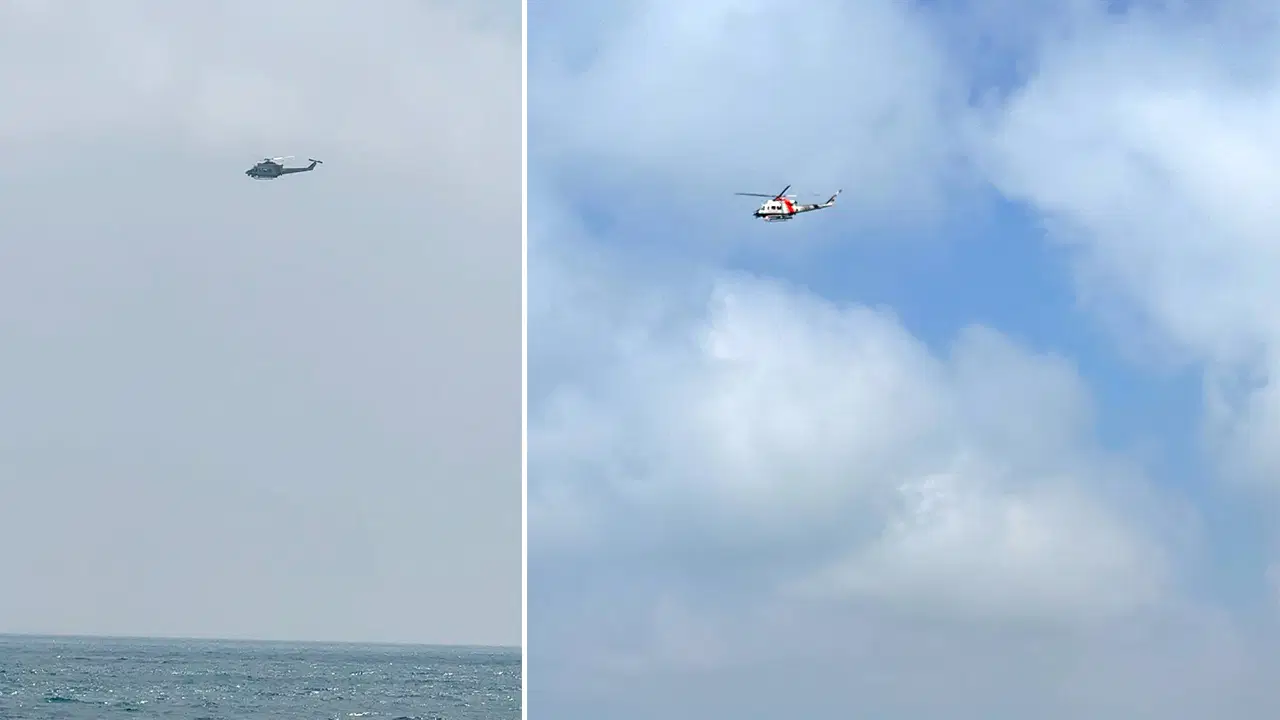 Antalya Serik'te denizde kaybolan Kırgız gençten 4 gündür haber alınamıyor!