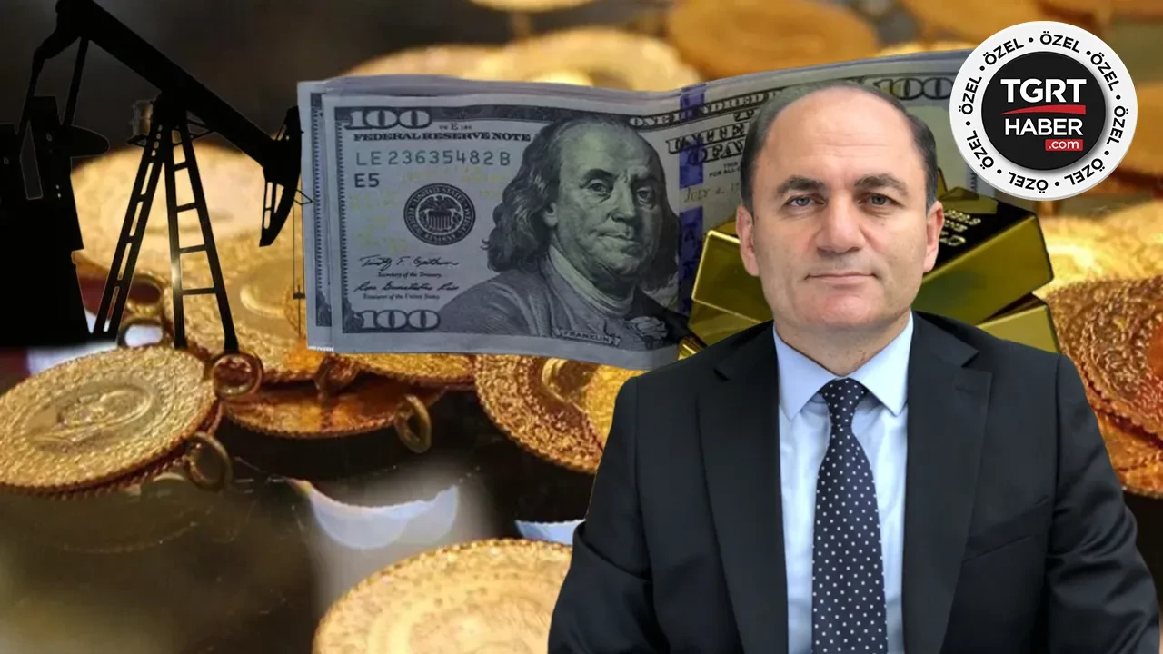 Gram altın için yeni yol haritası: Sefer Şener tarih ve rakam verdi!