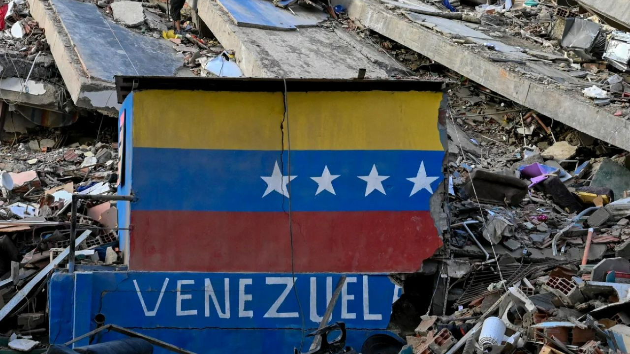 Venezuela'da 7 günlük ulusal yas ilan edildi: Arama kurtarma devam ediyor