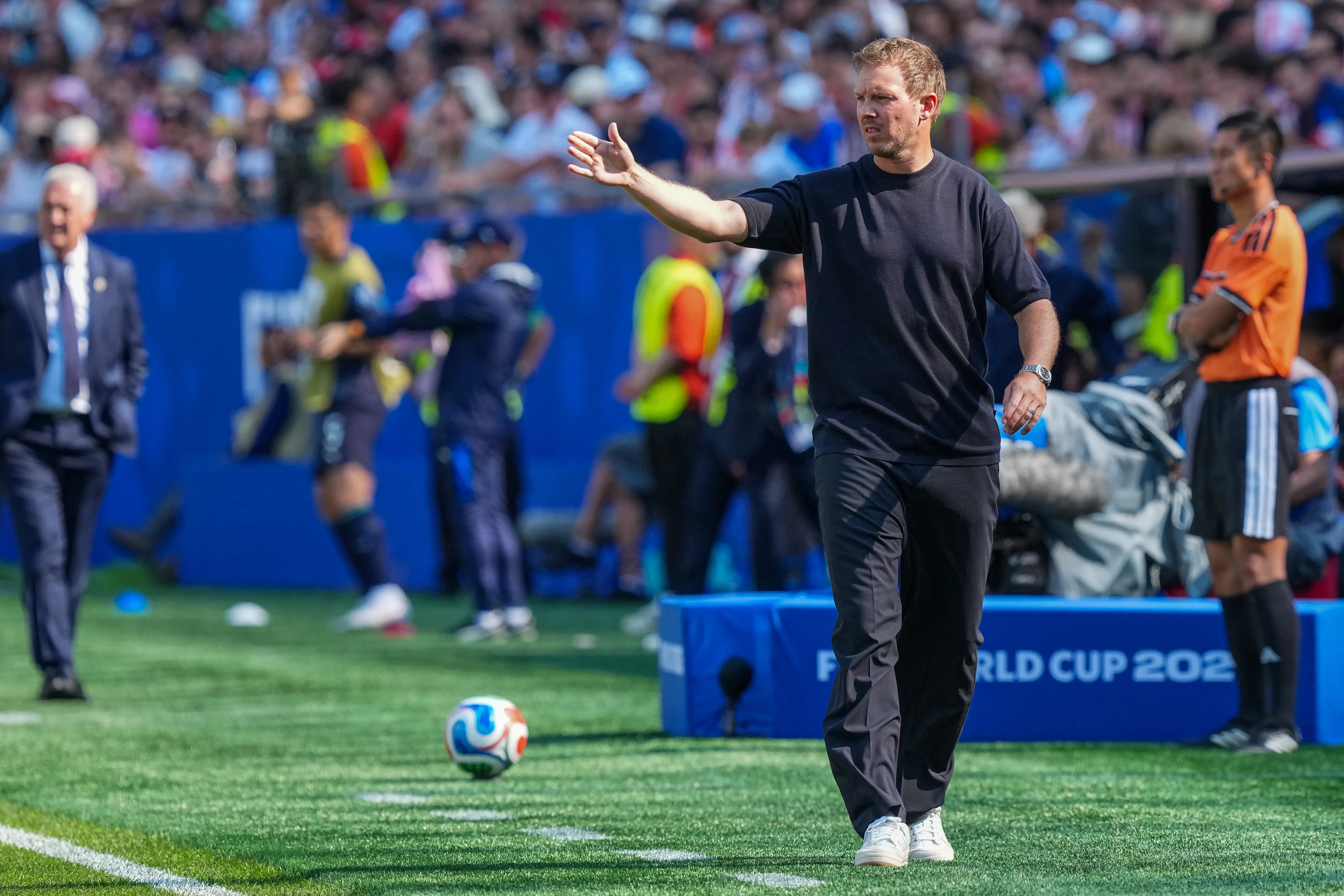 Julian Nagelsmann: Karar federasyonun