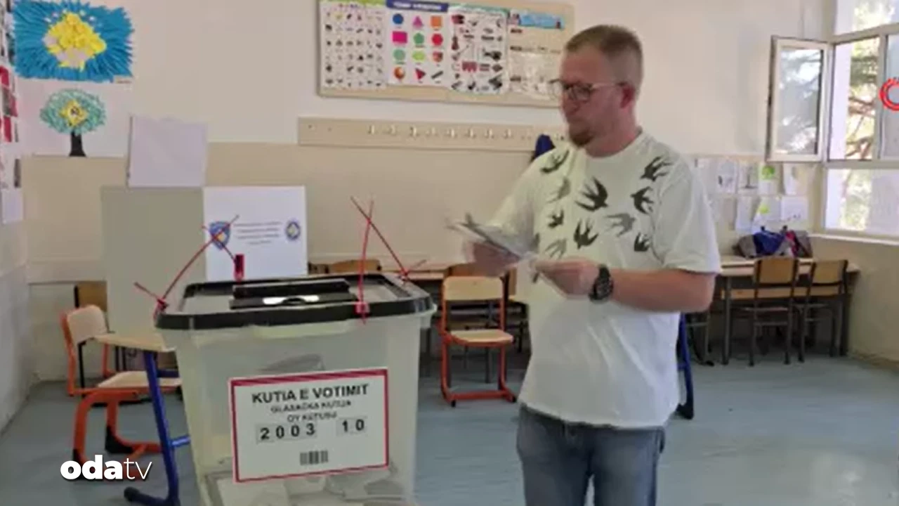 Kosova üçüncü kez sandık başında: Türklerin gözü bu seçimde