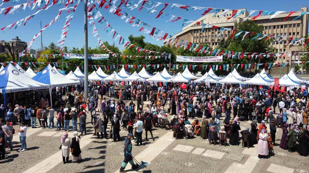 Kızılay'dan 5 ayda 1,24 milyon ünite kan bağışı