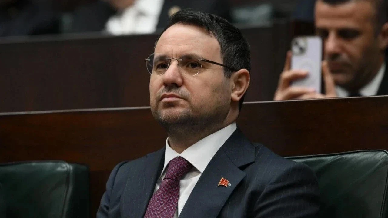 Bakan Akın Gürlek'ten "Gazatrilogy" projesine tebrik: Zalimler er ya da geç adalet önünde hesap verecek