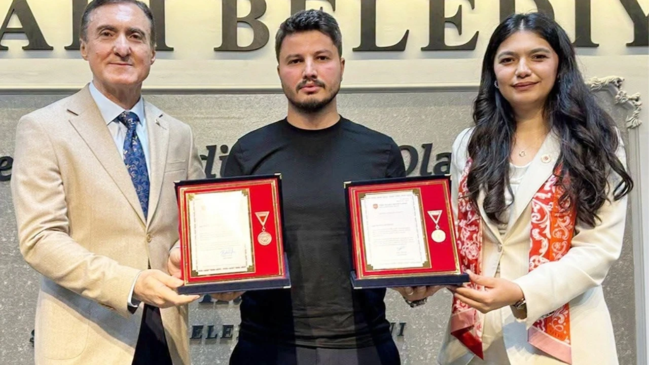 Trabzon'un TSKGV'da yeri bir başkadır: Bağışlarıyla 8 uçak almışlar