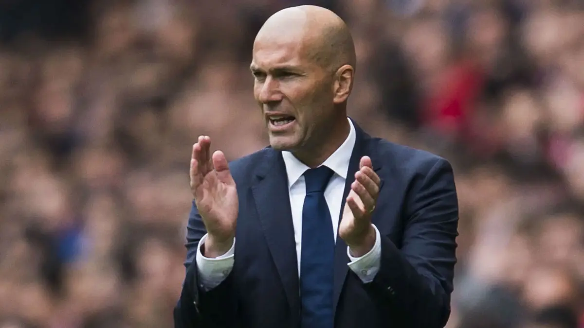 Fransa'da Zinedine Zidane sesleri! İmza yakın