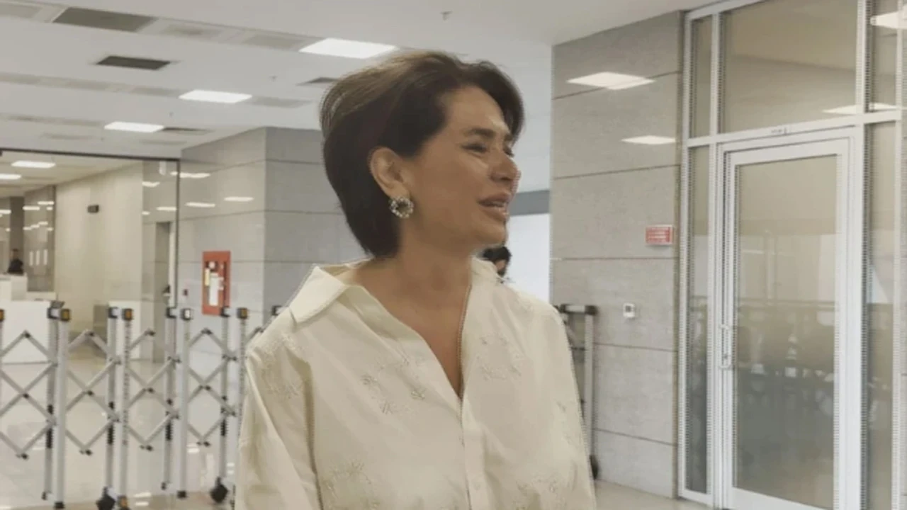 AHBAP soruşturmasında Hazal Kaya, Özlem Gürses ve Ruşen Çakır ifade için adliyeye geldi