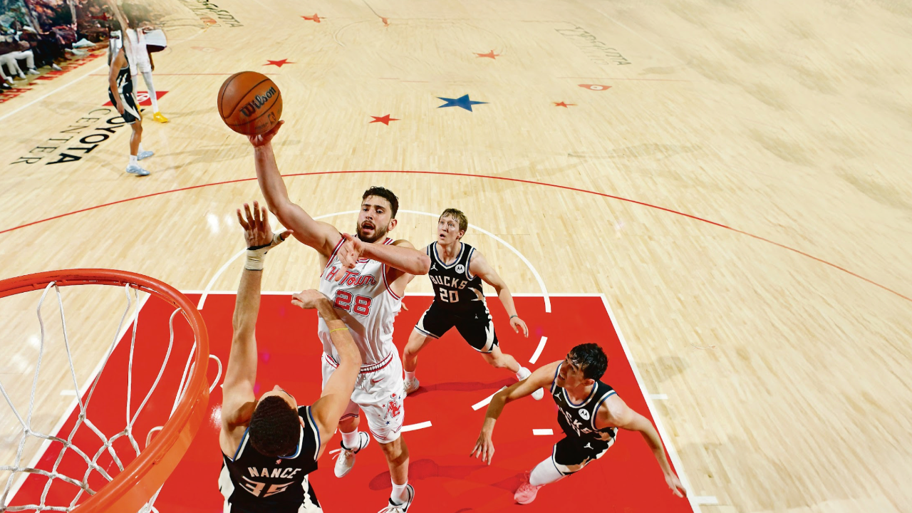 Alperen NBA’in “en çok abartılan oyuncusu” ama neden?