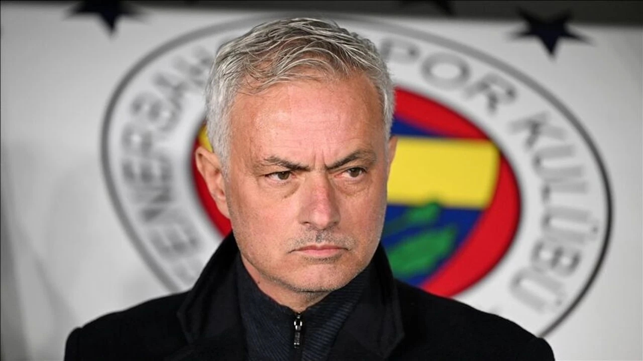 Jose Mourinho Türkiye'yi AİHM'e şikayet etti