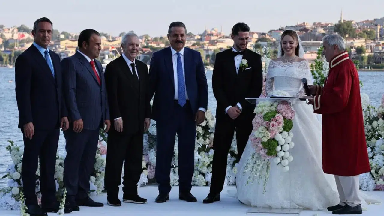 Fenerbahçeli İsmail'in evliliği iptal mi oldu? Gerçek ortaya çıktı