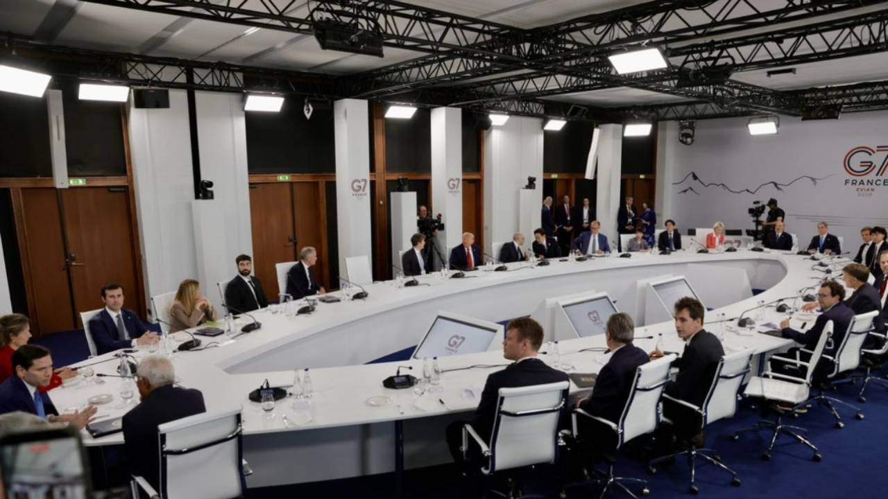 G7'de gizli yapay zeka zirvesi: Kapalı kapılar ardında oluşan teknolojik koalisyon