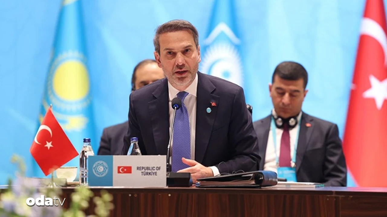 Bakan Bayraktar'dan Karadeniz açıklaması