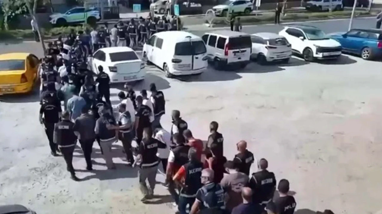 10 ilde ikinci dalga vize dolandırıcılığı operasyonu: 27 tutuklama