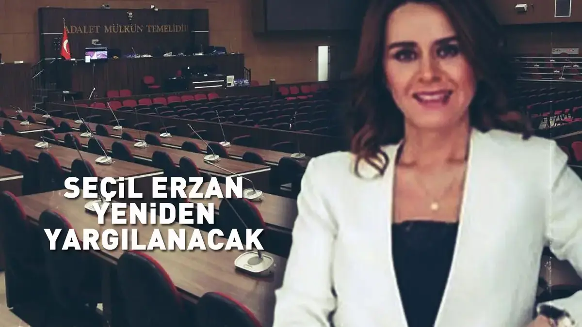 Seçil Erzan yeniden hakim karşısında: Gizli fon davasında yeni perde